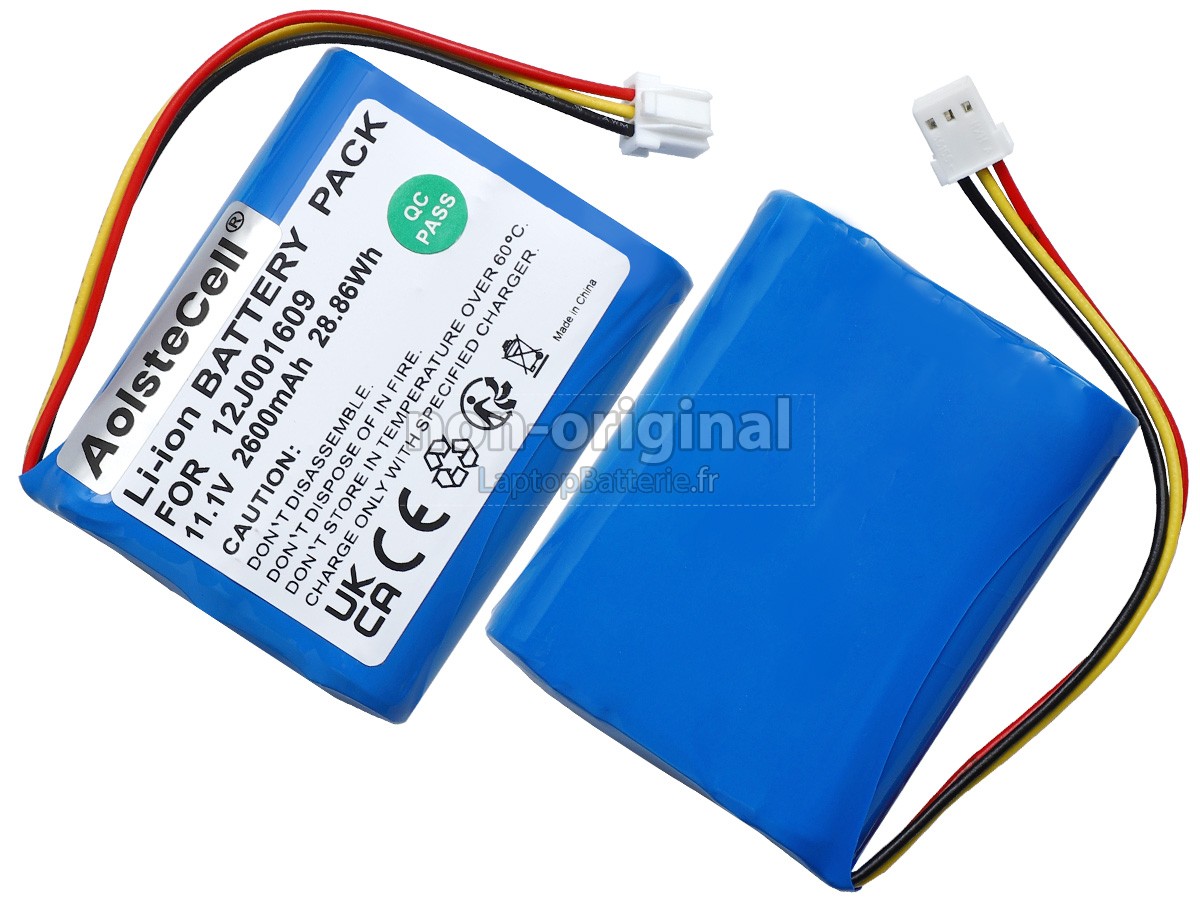 Batterie pour Moneual 12J001609