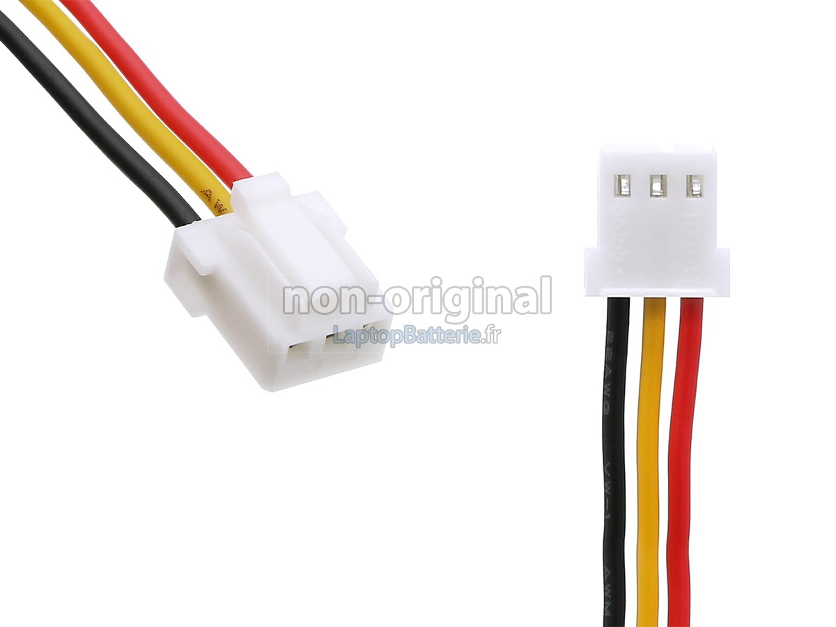 Batterie pour Moneual ME770 STYLE