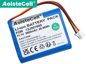 Batterie pour ordinateur portable Moneual Everybot RS700