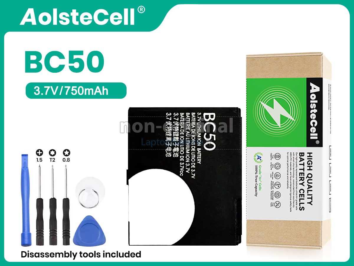 Batterie pour Motorola A1600