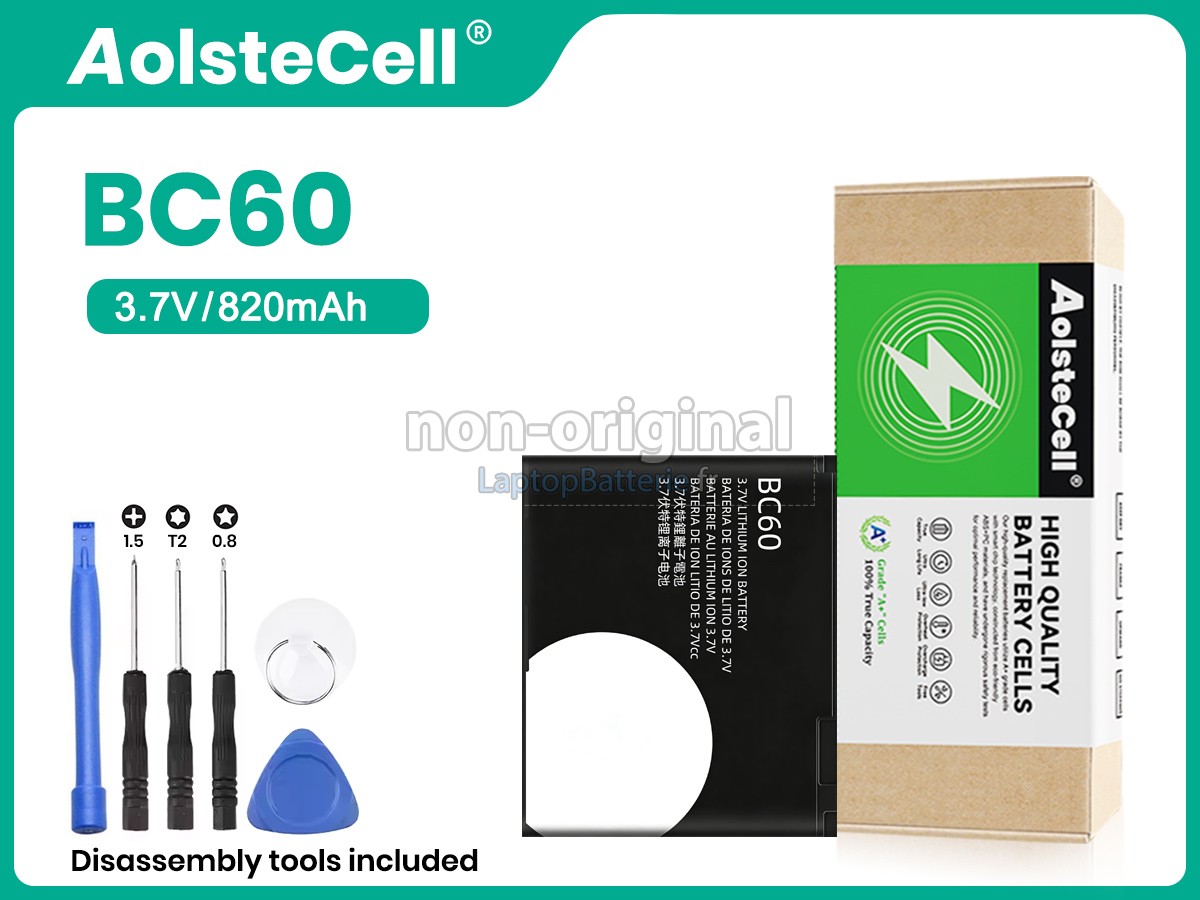 Batterie pour Motorola A1600
