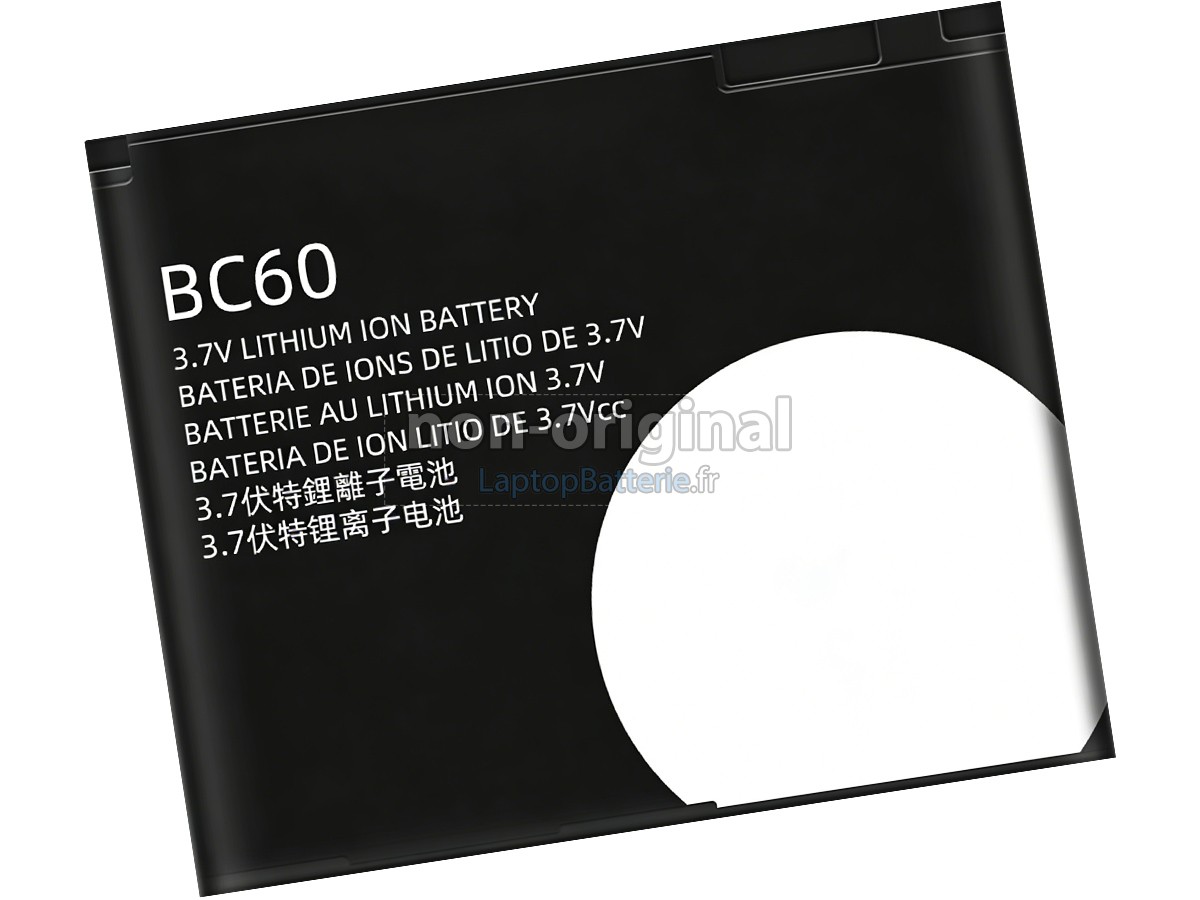 Batterie pour Motorola A1600