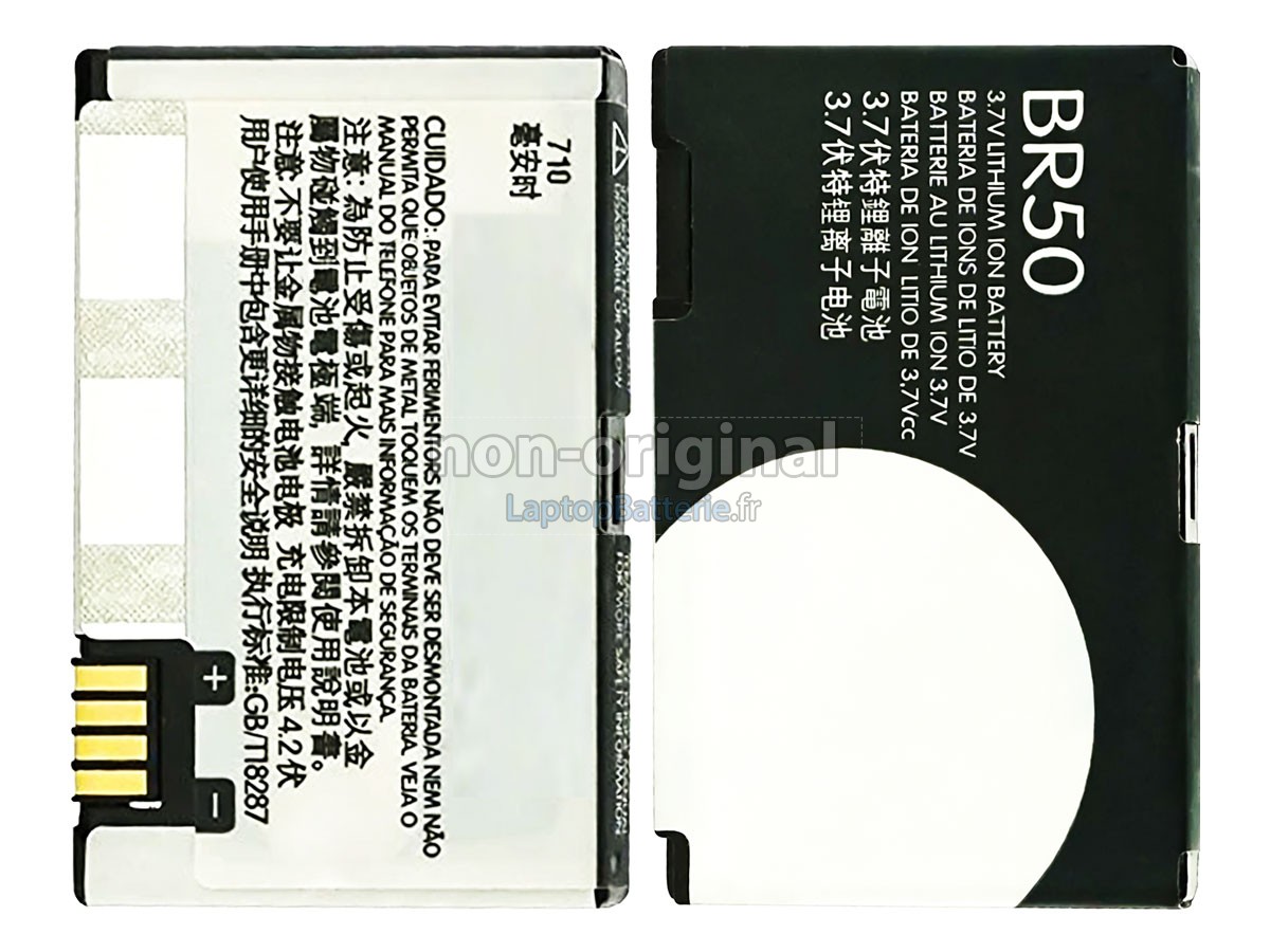 Batterie pour Motorola RAZR V3