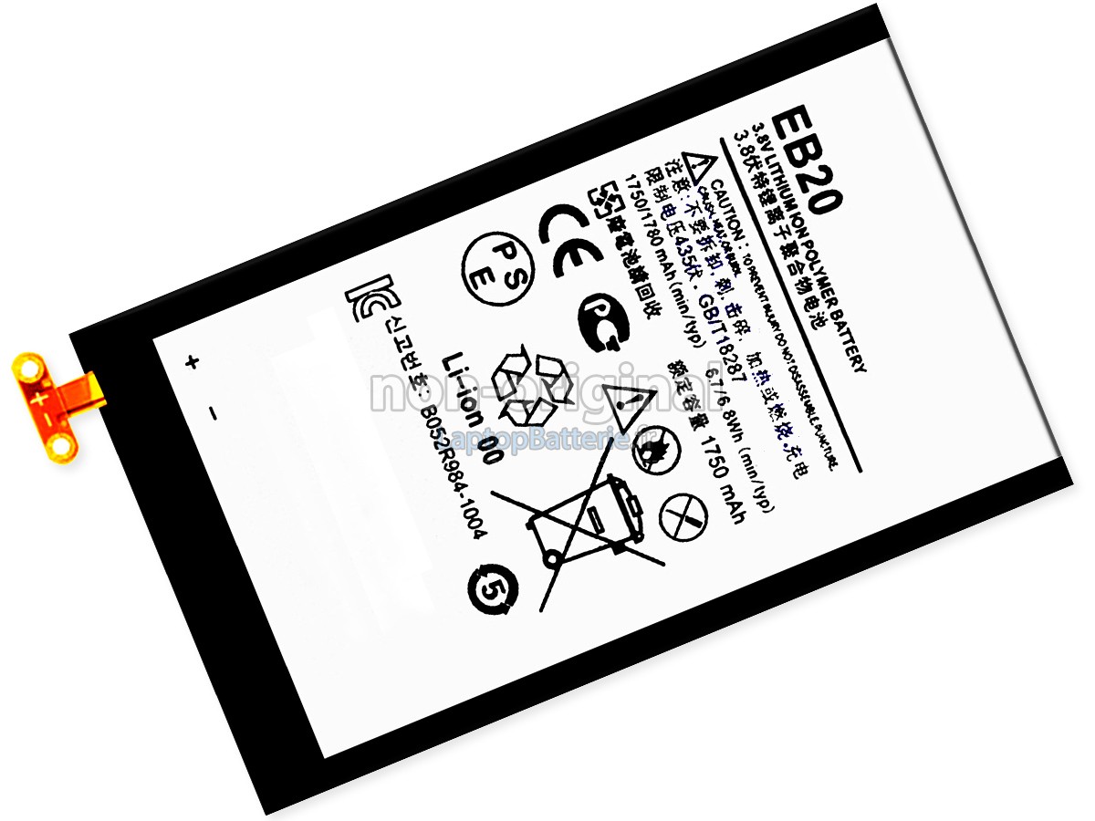 Batterie pour Motorola EB20