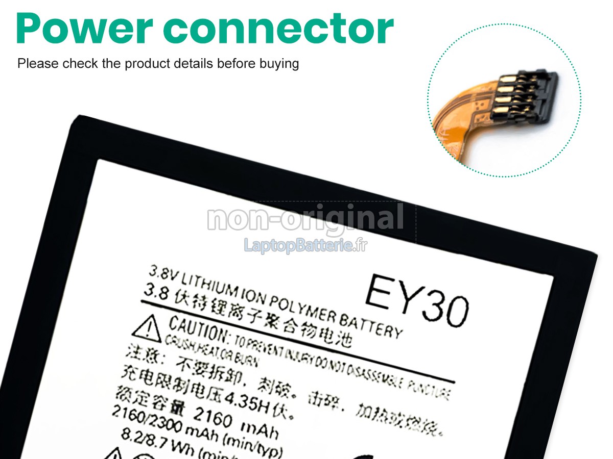Batterie pour Motorola X 2ND GEN