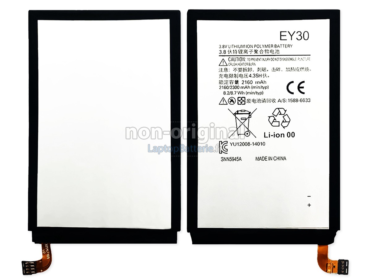 Batterie pour Motorola X 2ND GEN