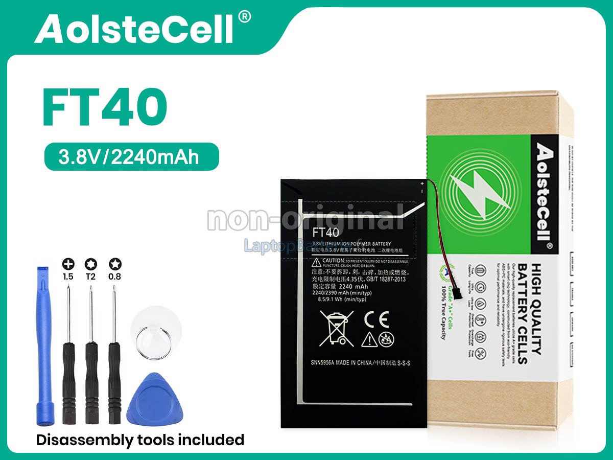 Batterie pour Motorola E2