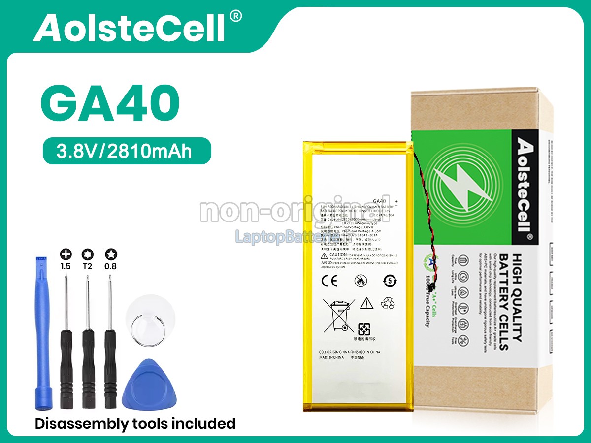 Batterie pour Motorola G4 PLUS