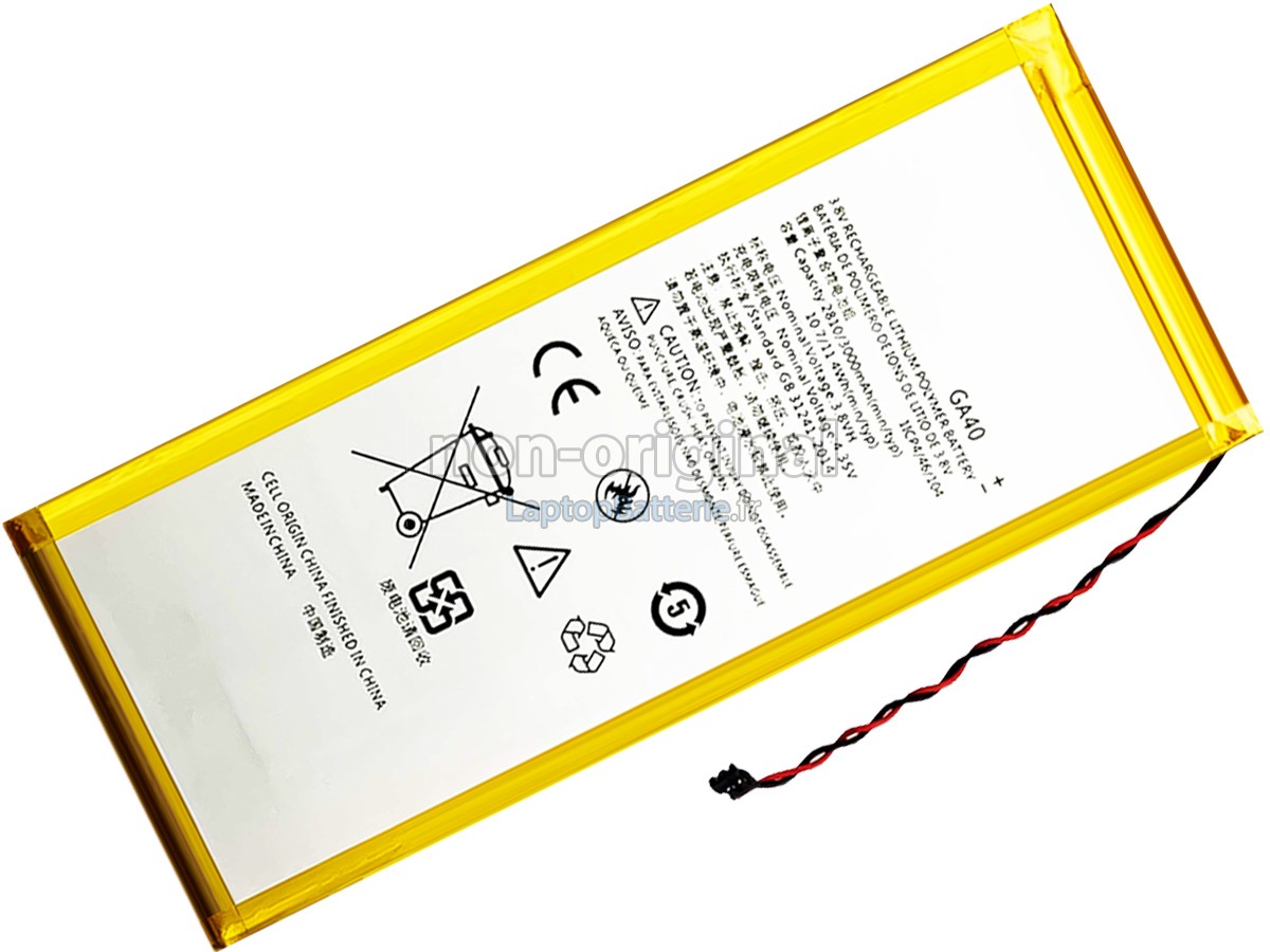 Batterie pour Motorola G4 PLUS
