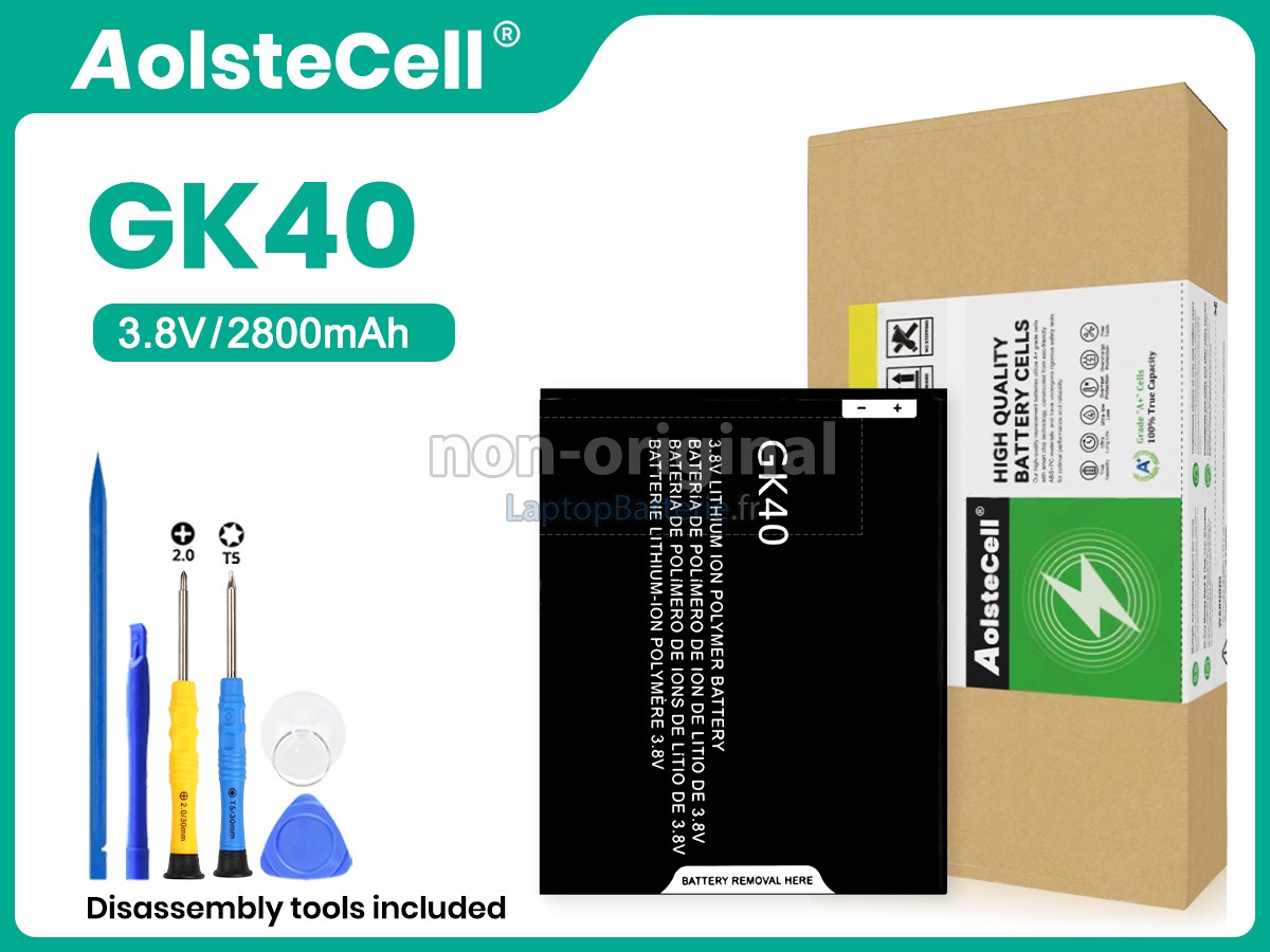 Batterie pour Motorola G5