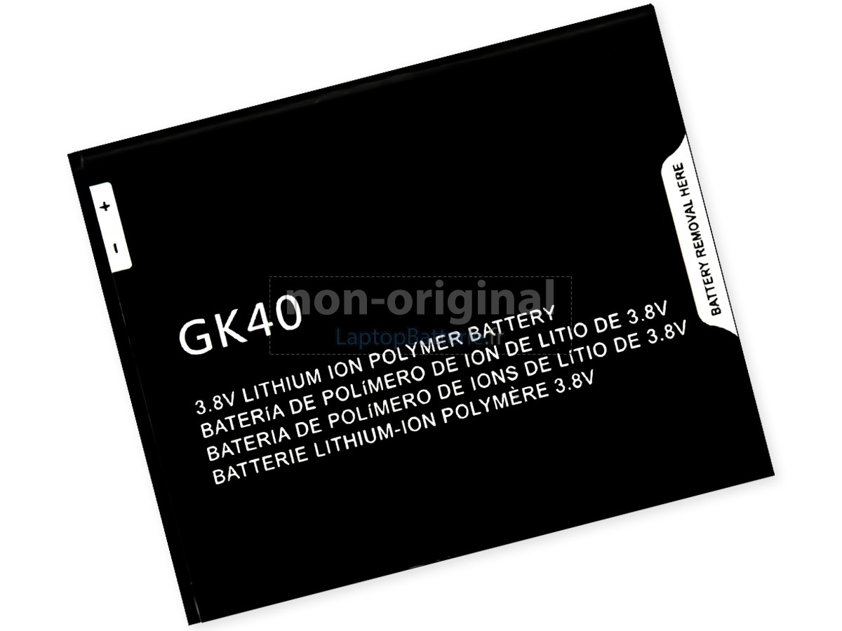 Batterie pour Motorola G5