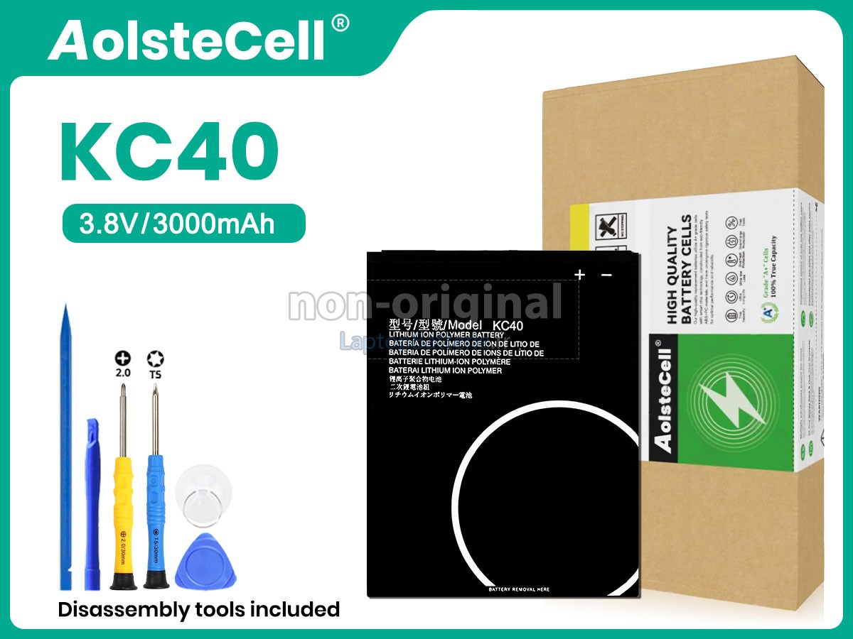 Batterie pour Motorola KC40