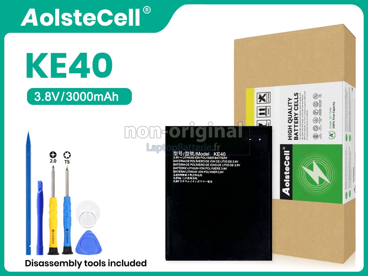Batterie pour Motorola E6 XT2005-1