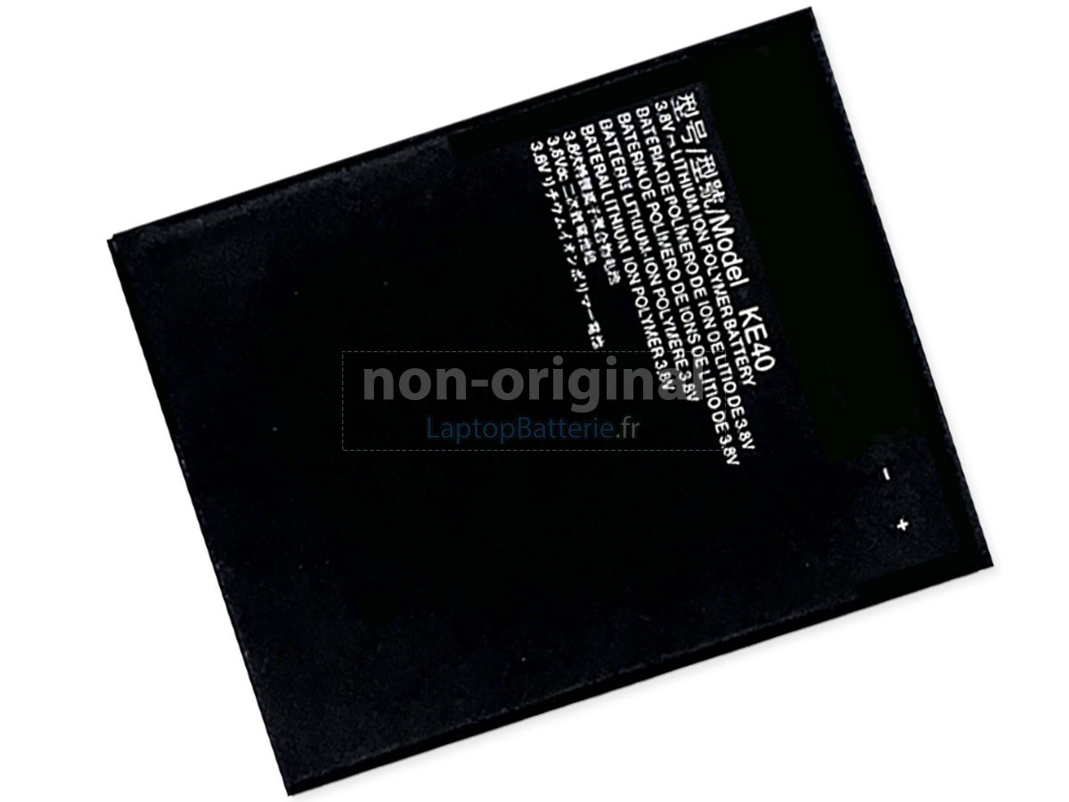 Batterie pour Motorola E6 XT2005-1