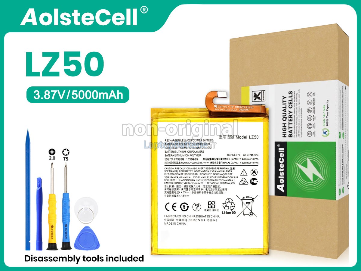 Batterie pour Motorola G 5G PLUS