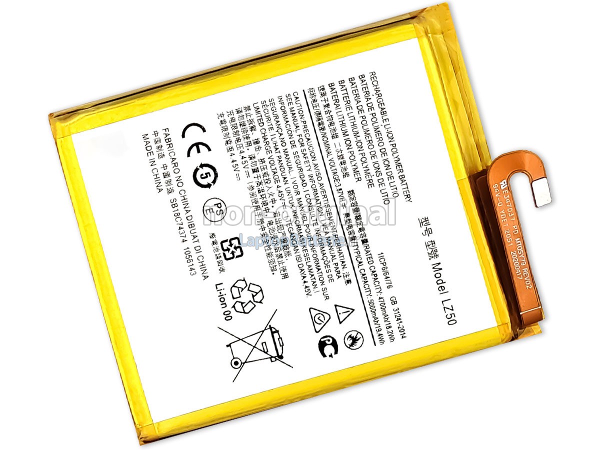 Batterie pour Motorola G 5G PLUS