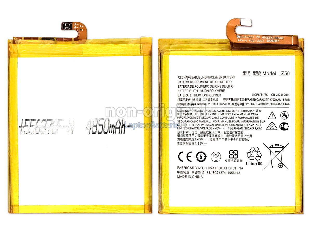 Batterie pour Motorola G 5G PLUS