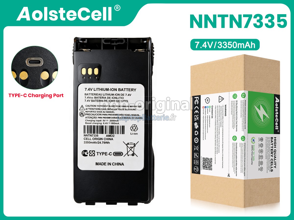 Batterie pour Motorola MT1500