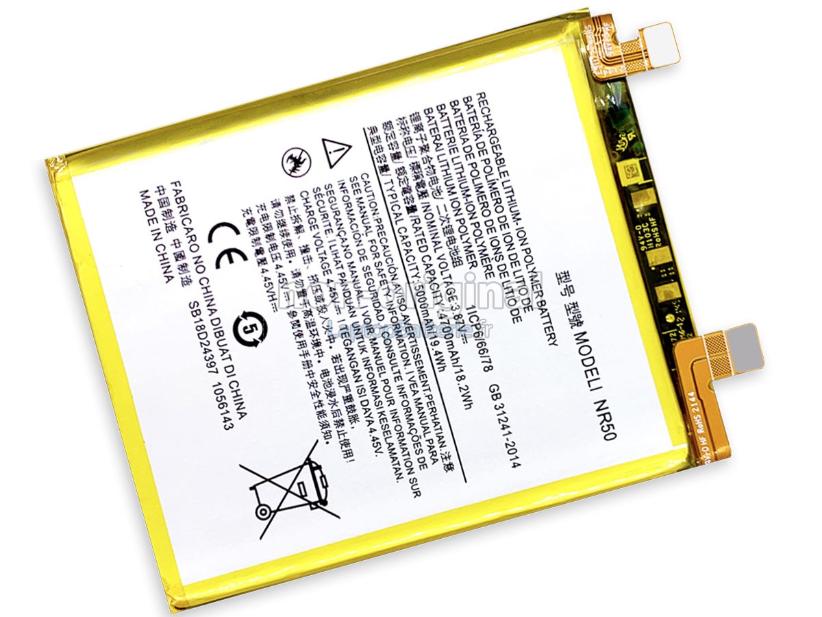 Batterie pour Motorola EDGE X30