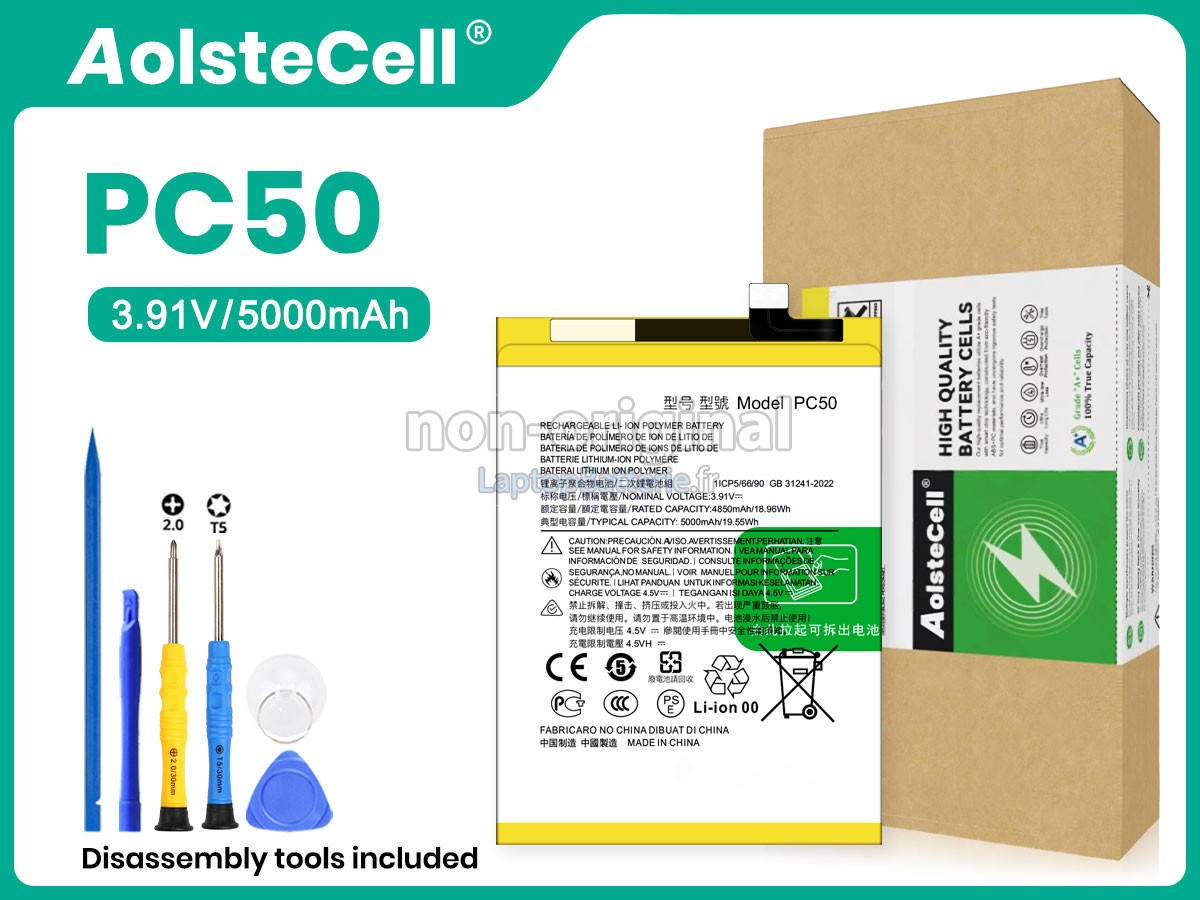 Batterie pour Motorola G14