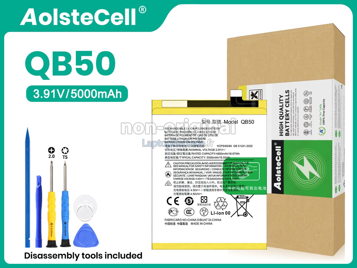 Batterie pour Motorola G84 5G