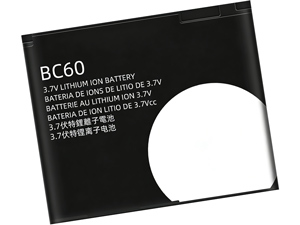 Batterie pour Motorola BC60