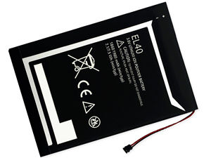 Batterie pour Motorola EL40