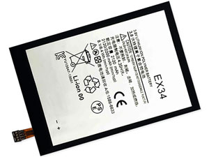 Batterie pour Motorola EX34
