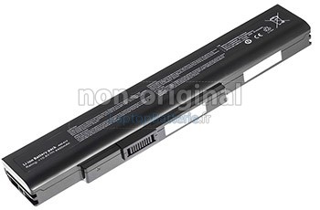 Batterie pour ordinateur portable MSI ERAZER X6815
