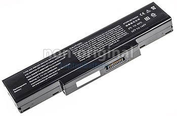 Batterie pour ordinateur portable MSI GX400X