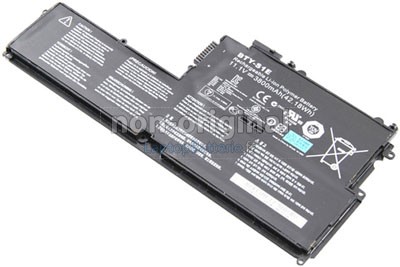 Batterie pour ordinateur portable MSI SLIDER S20