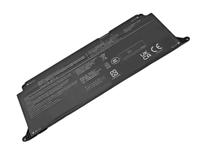 Batterie pour MSI BTY-M4B