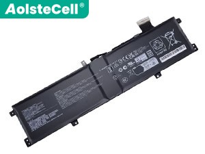 Batterie pour MSI VECTOR 17 HX A14V SERIES