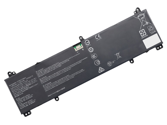 Batterie pour MSI Venture 16 AI A2HMTG