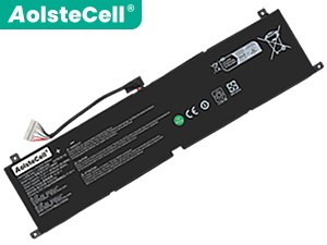 Batterie pour MSI CREATOR 16 AI STUDIO A1VHG-069CZ