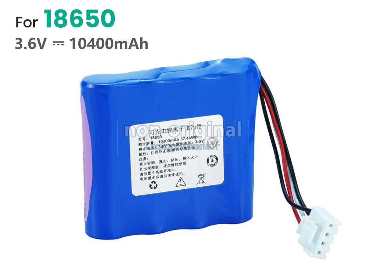 Batterie pour Nalong AECG-18U