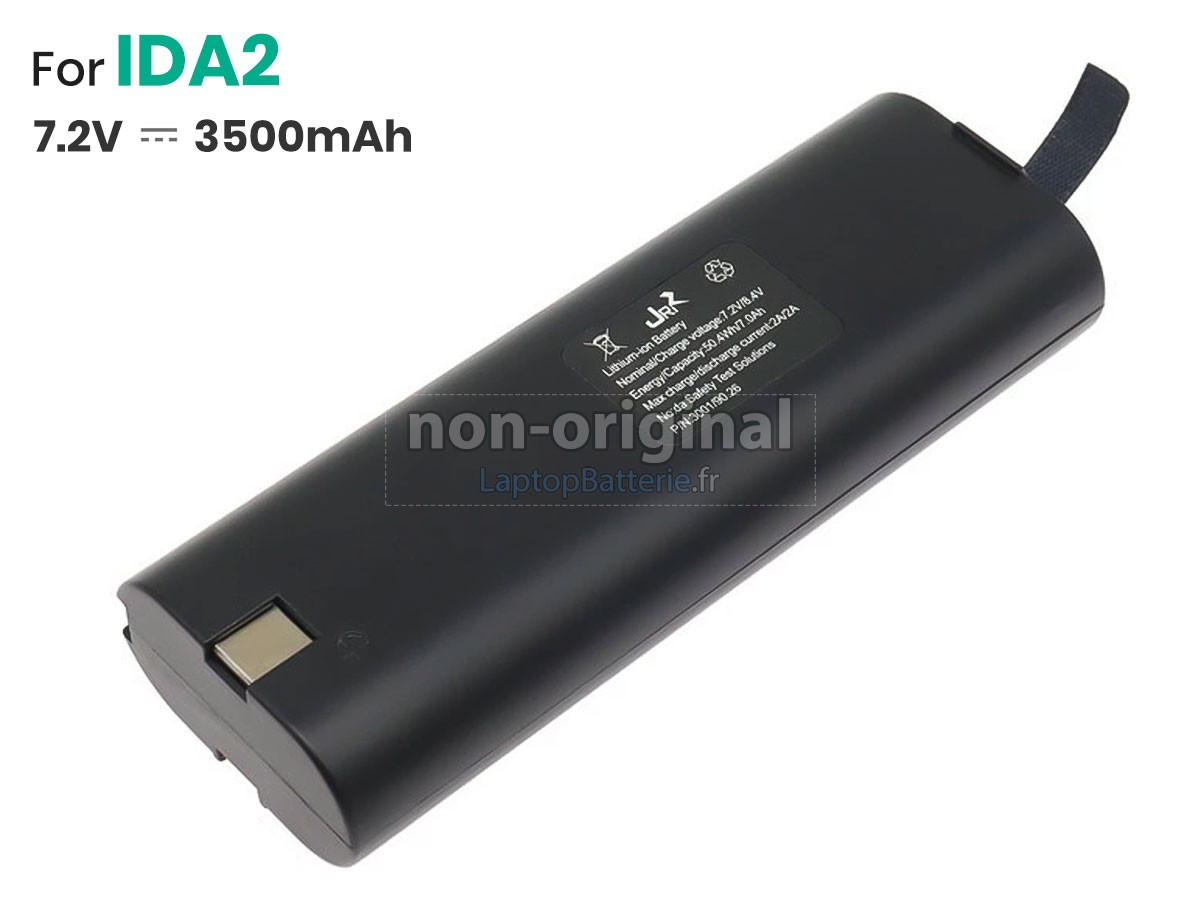 Batterie pour Narda 3106