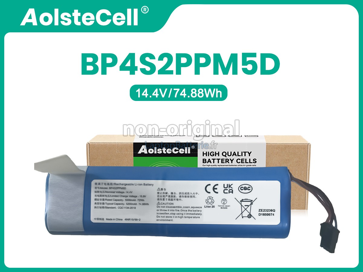 Batterie pour NARWAL YJCC015