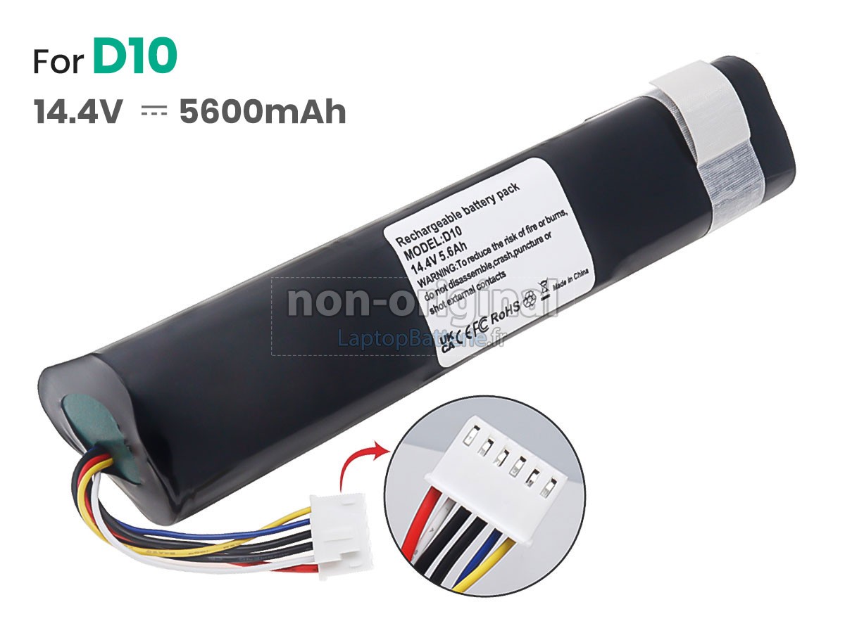 Batterie pour Neato Robotic D10