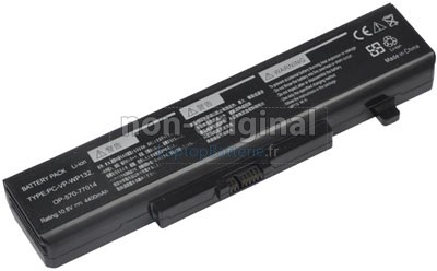 Batterie pour ordinateur portable NEC PC-LE150R2W