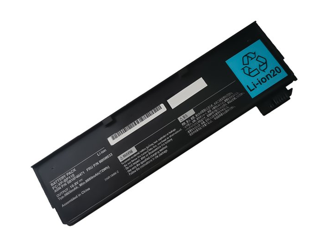 Batterie pour NEC PC-VP-BP110