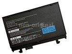 Batterie pour ordinateur portable NEC PC-VP-WP150