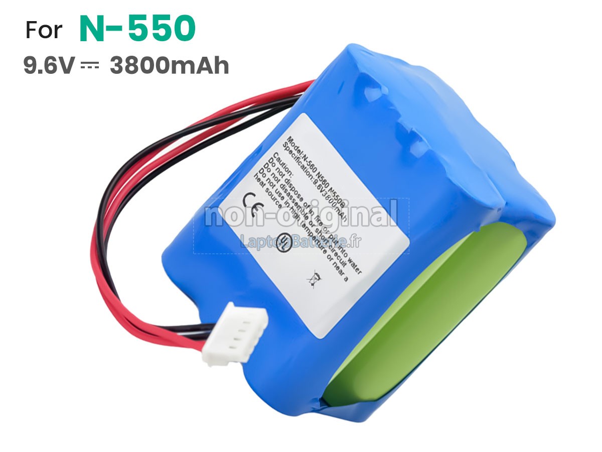 Batterie pour Nellcor N-550