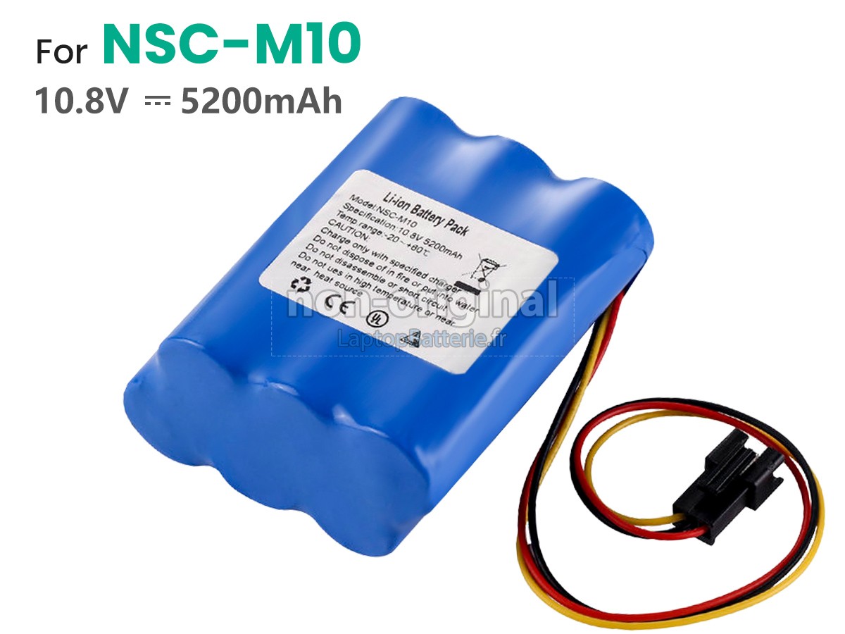 Batterie pour Neusoft NSC-M10