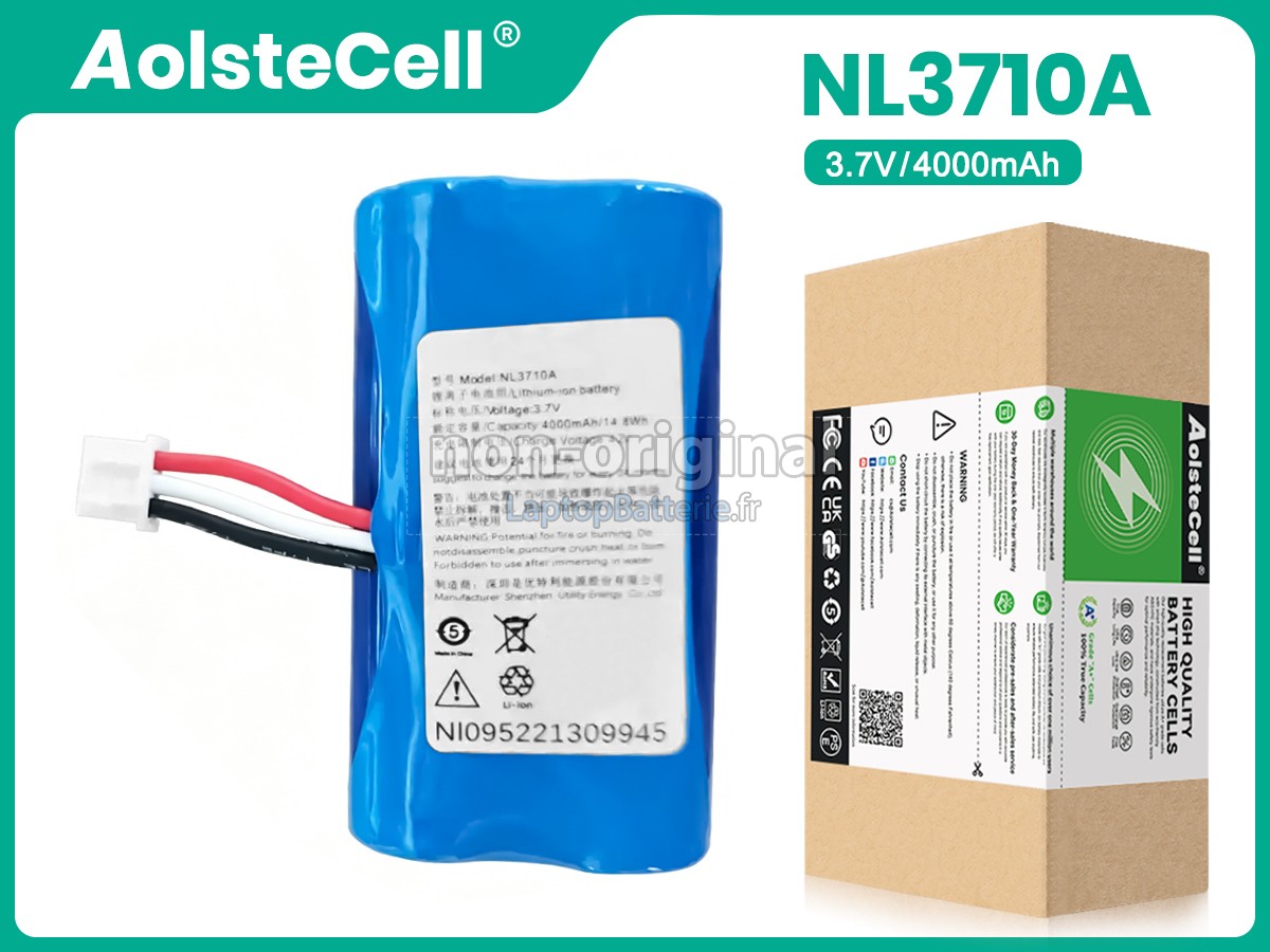 Batterie pour Newland NL3710A