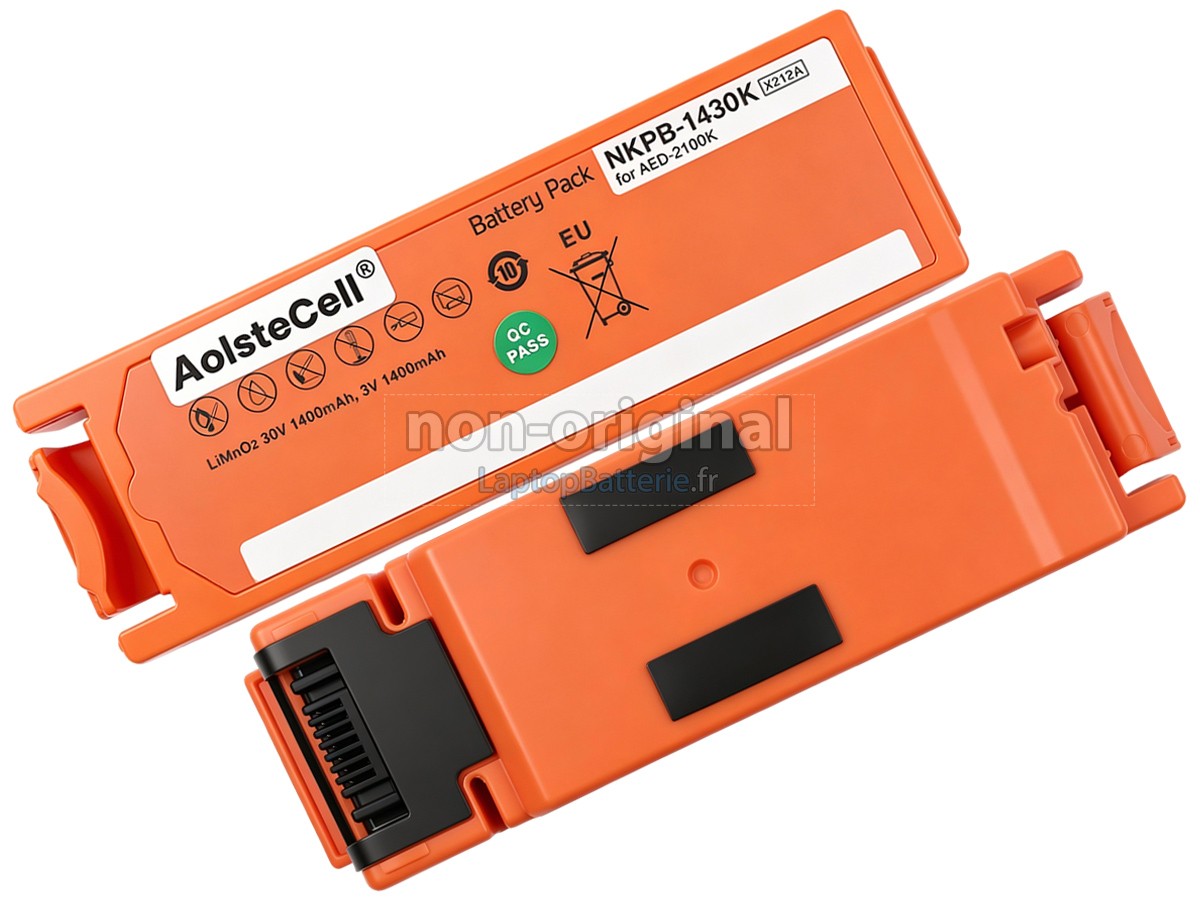 Batterie pour Nihon Kohden X212A