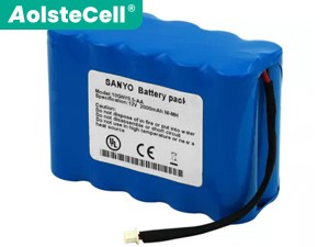 Batterie pour ordinateur portable Nihon Kohden 6851