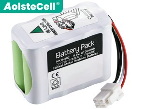 Batterie pour ordinateur portable Nihon Kohden OPV-1500