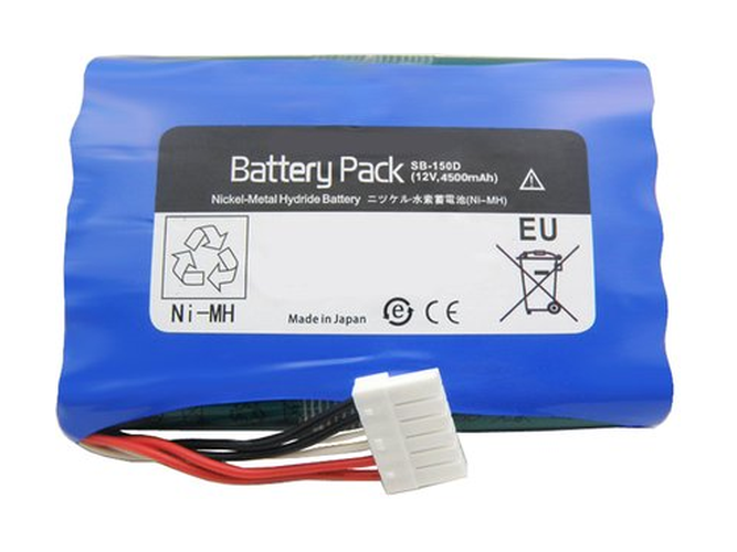 Batterie pour Nihon Kohden SB-150D