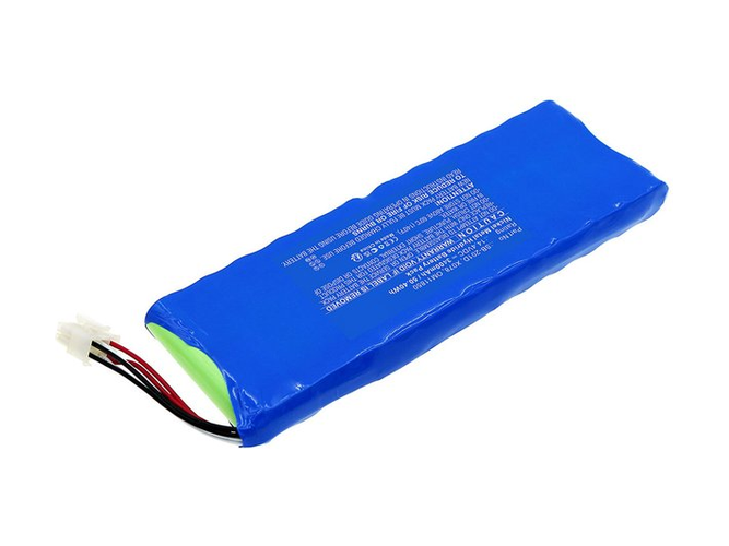 Batterie pour Nihon Kohden SB-201D
